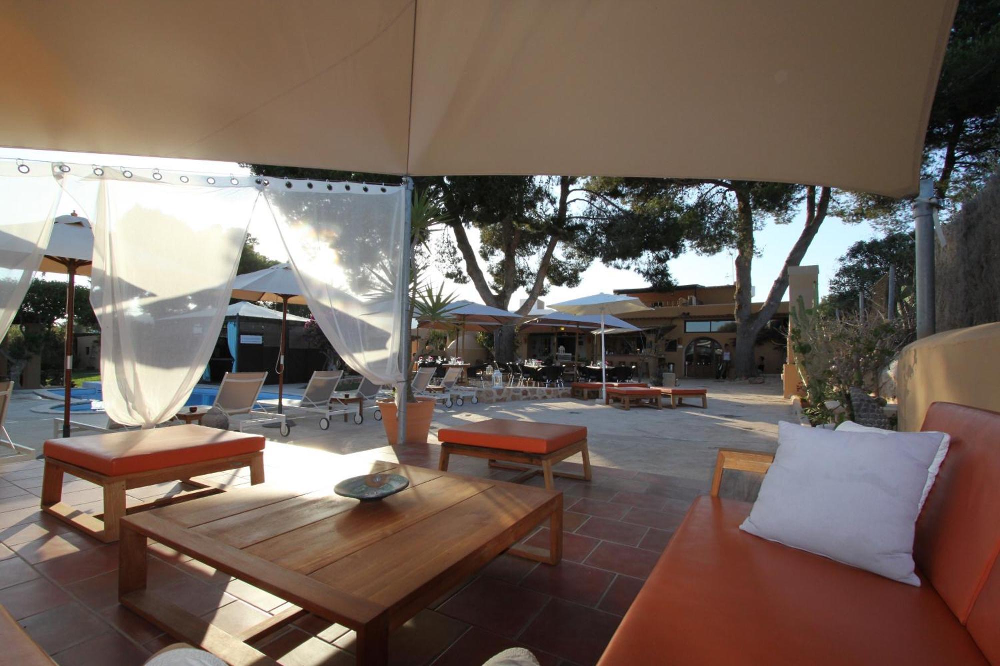 Finca Can Toni Sant Jordi de ses Salines Kültér fotó