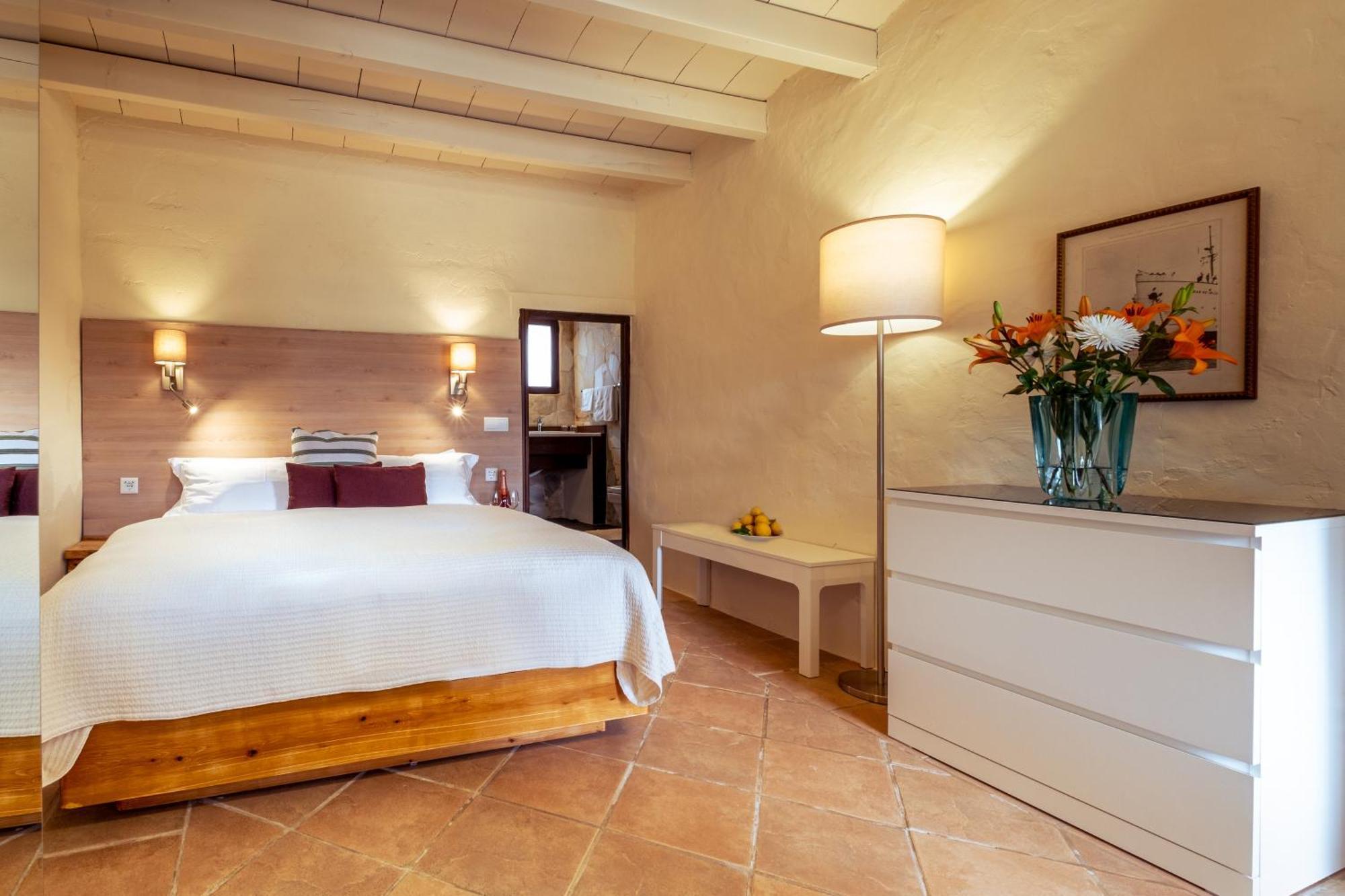 Finca Can Toni Sant Jordi de ses Salines Kültér fotó