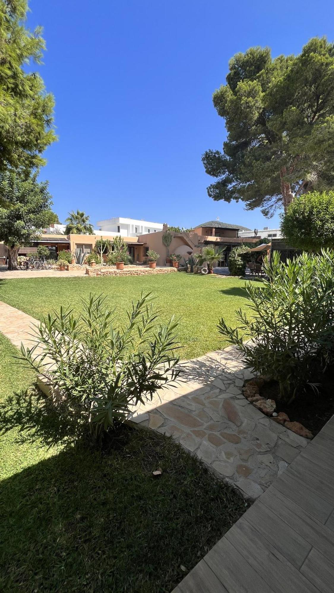Finca Can Toni Sant Jordi de ses Salines Kültér fotó