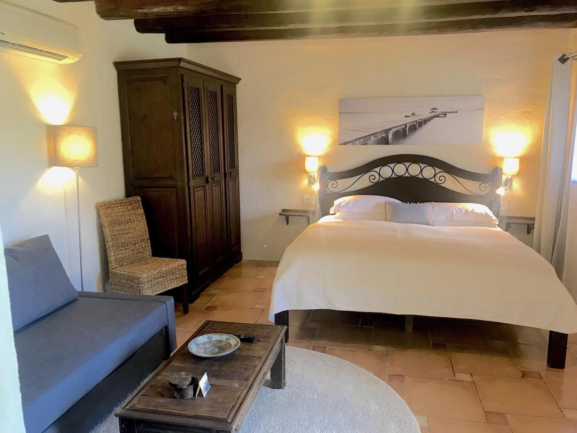 Finca Can Toni Sant Jordi de ses Salines Kültér fotó