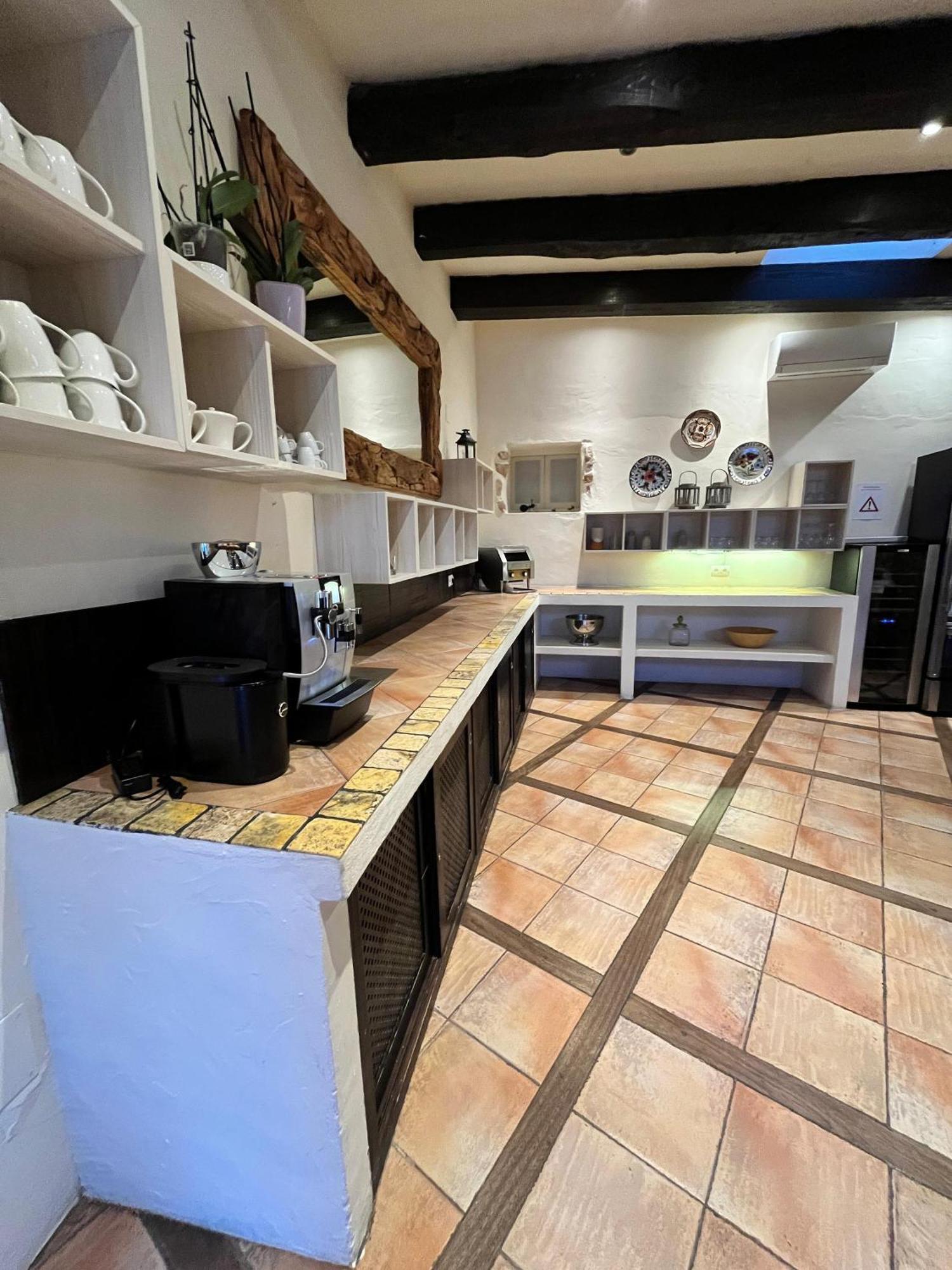 Finca Can Toni Sant Jordi de ses Salines Kültér fotó